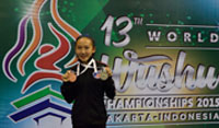 13th World Wushu Championship - Jakarta